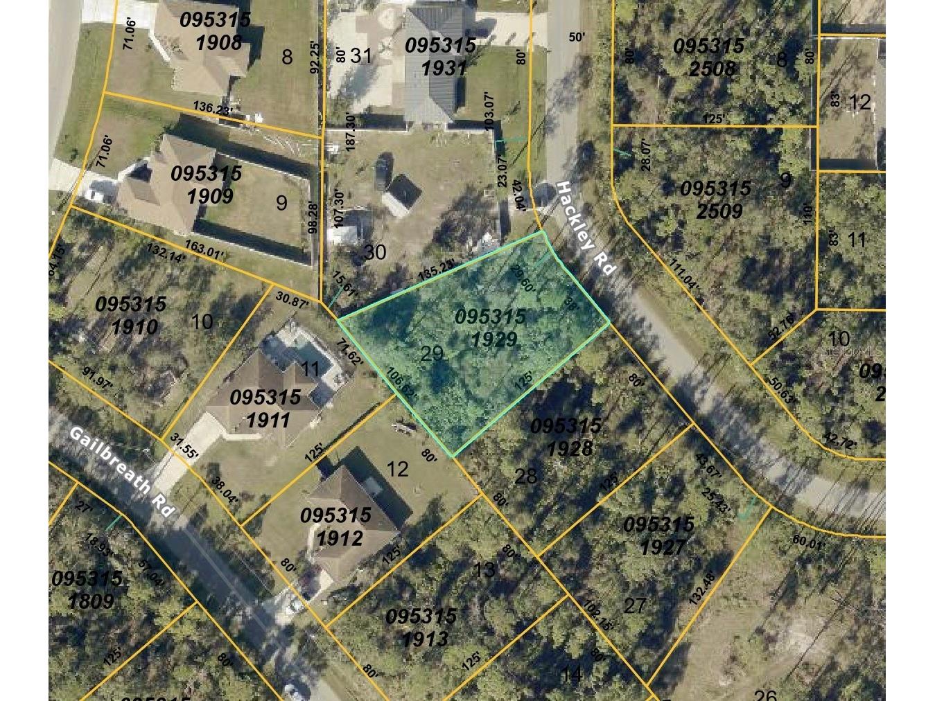Hackley Road North Port FL 34291 A4681670 image2