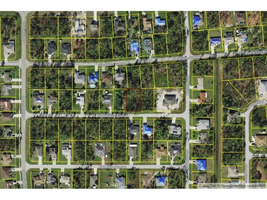 Haffenberg Avenue North Port FL 34288 C7504598 image1