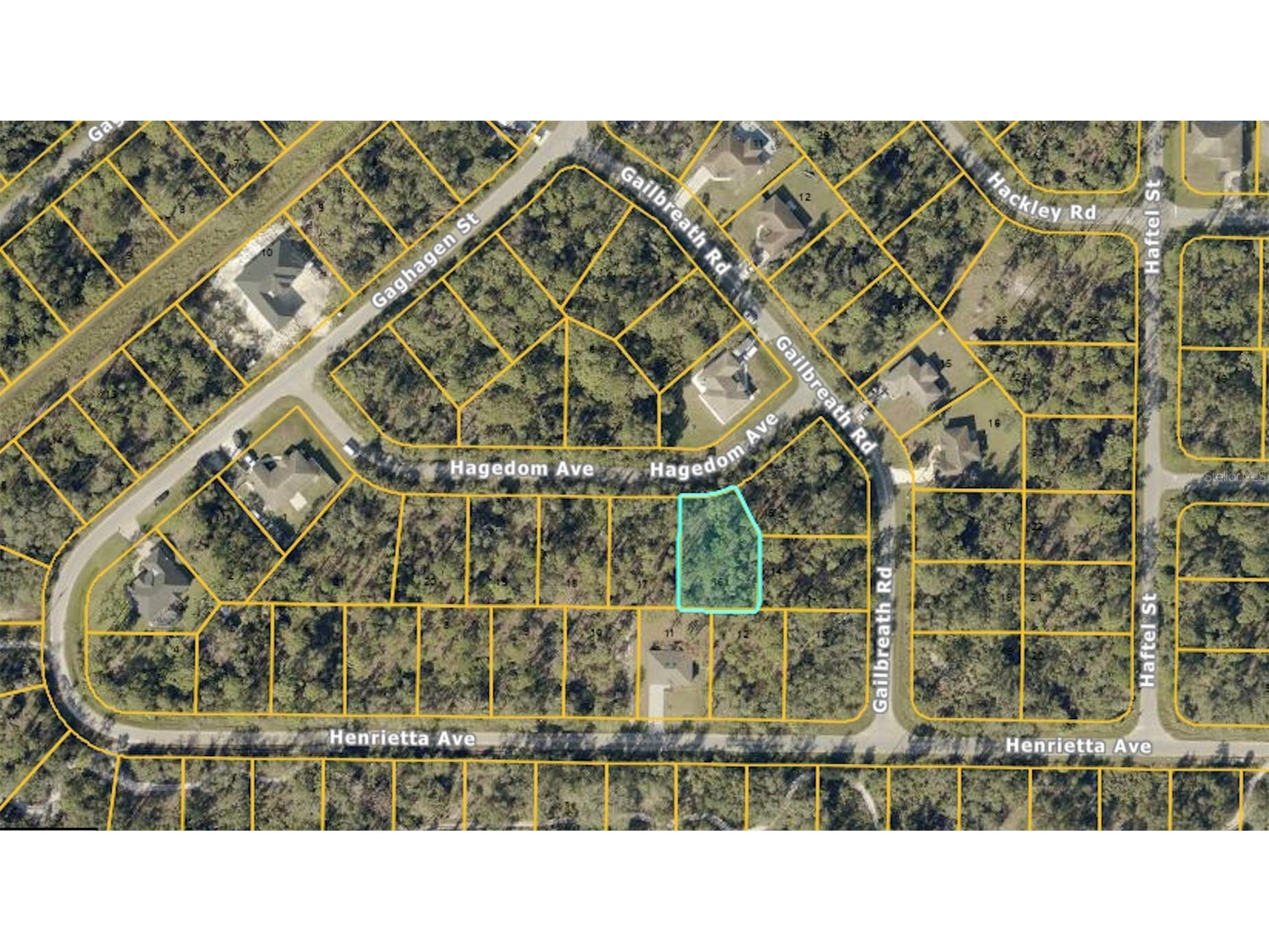 Hagedom Avenue North Port FL 34291 TB8487806 image1