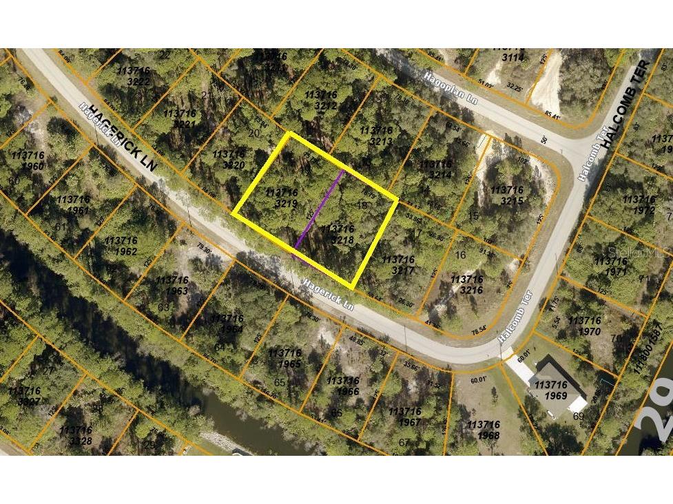 Hagerick Lane North Port FL 34288 N6121119 image1