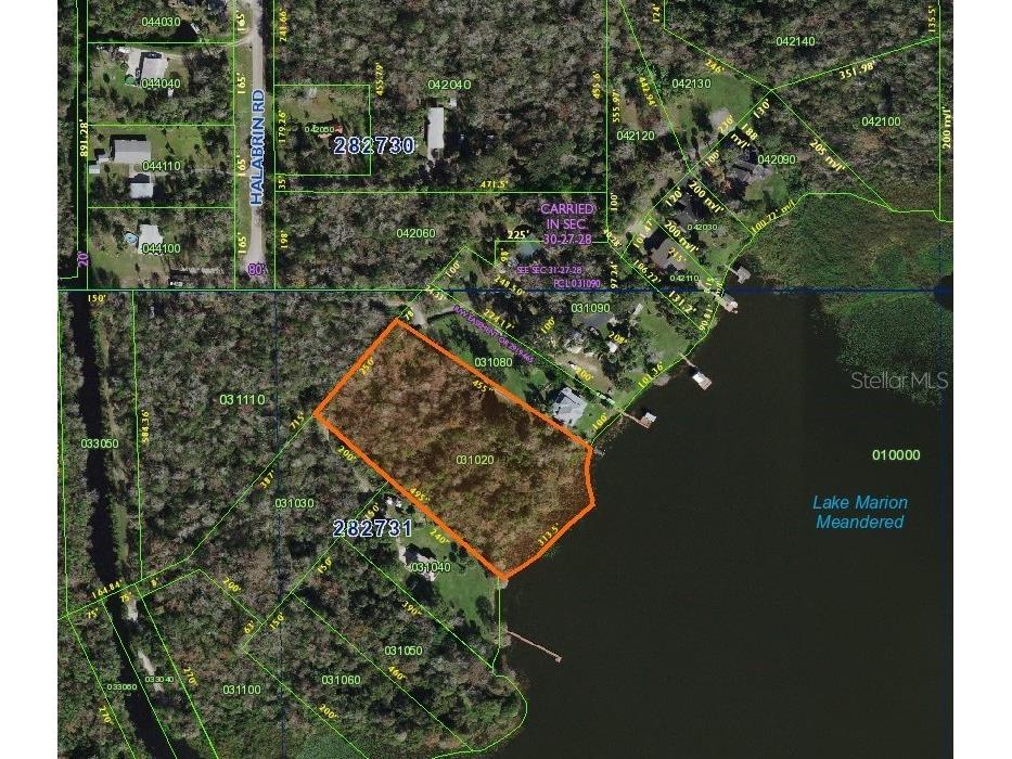 Halabrin Road Haines City FL 33844 - LAKE MARION O6234258 image1