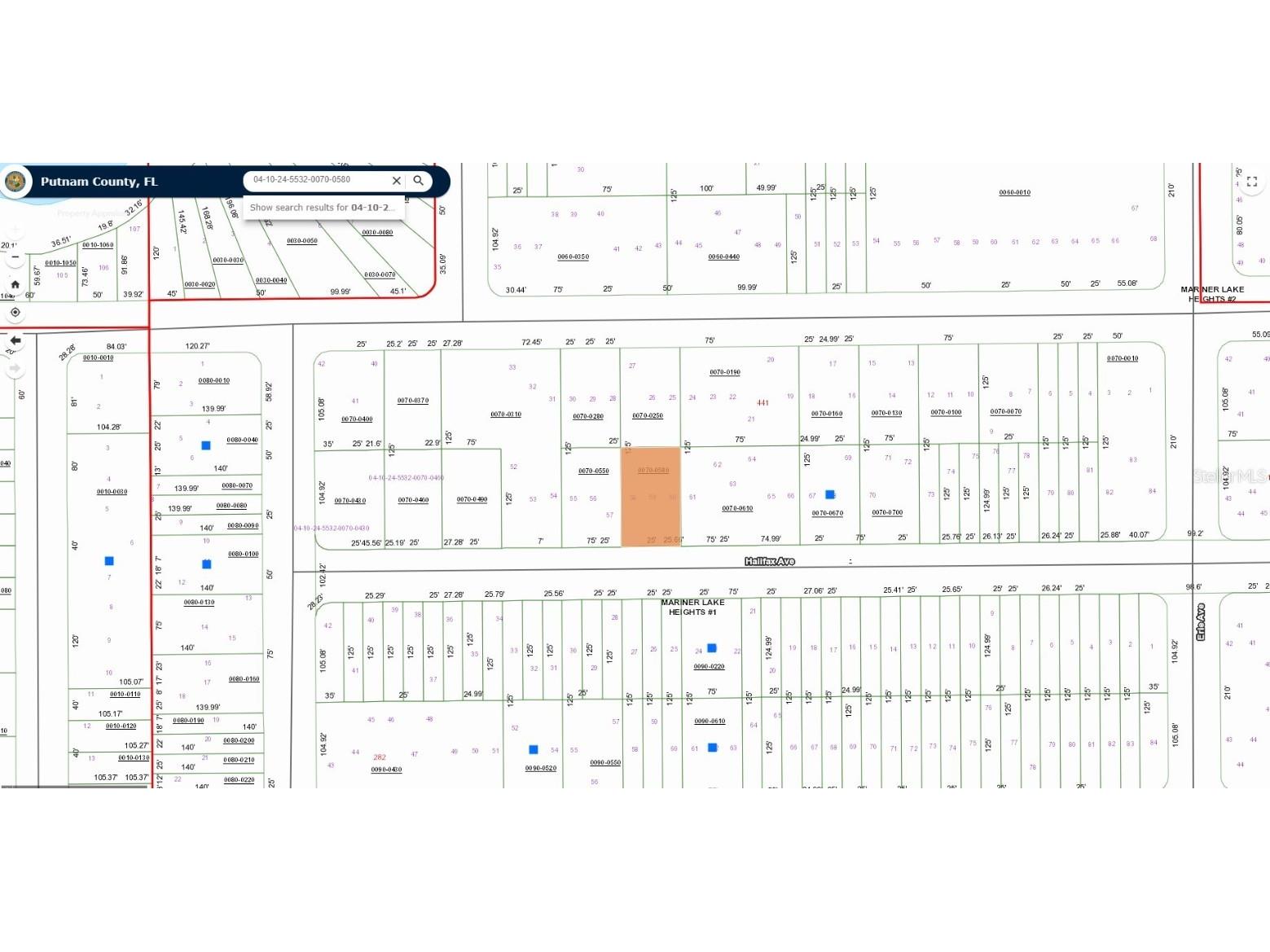 Halifax Avenue Interlachen FL 32148 O6243169 image1