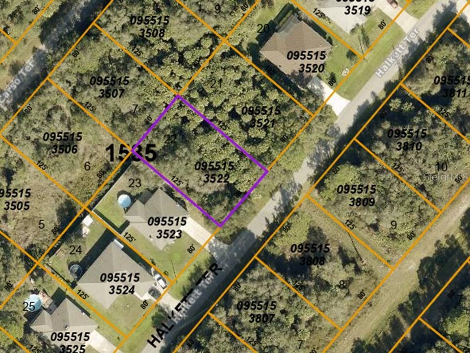 Halkett Lot 22 Terrace North Port FL 34286 N6121809 image1
