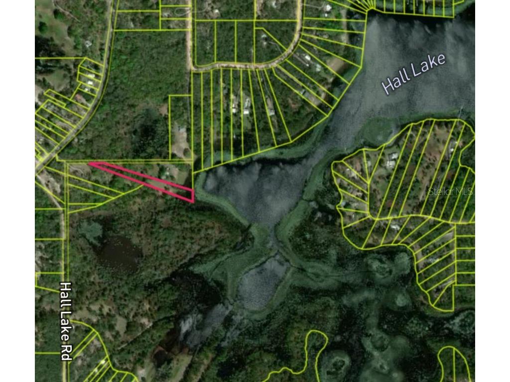 Hall Lake Road Keystone Heights FL 32656 G5093466 image1