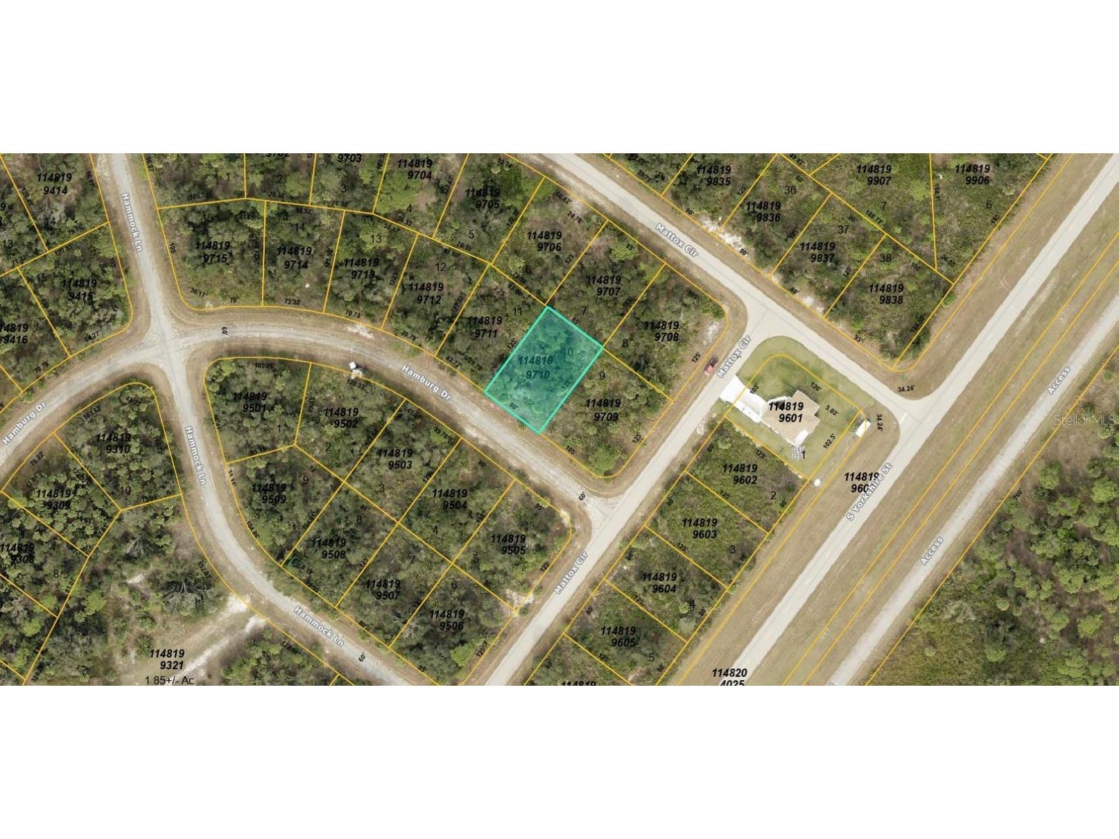 Hamburg Drive North Port FL 34288 C7501830 image1