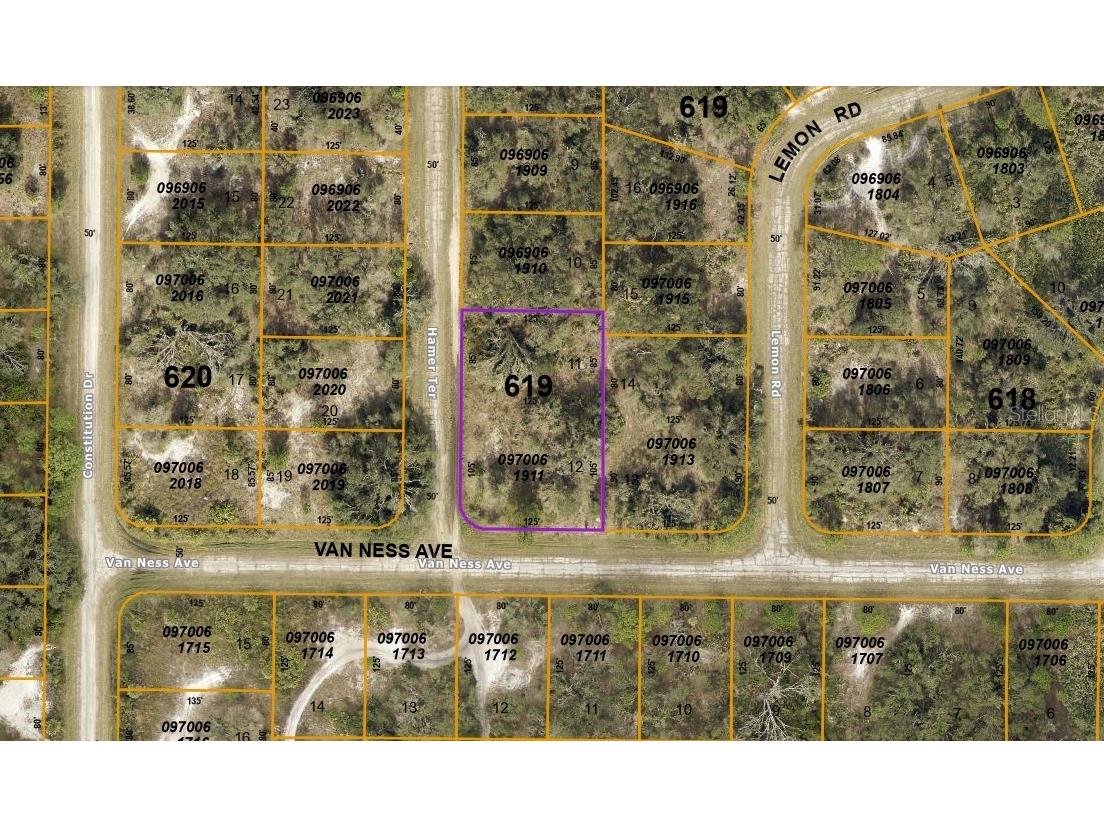 Hammer Terrace North Port FL 34291 A4623225 image1