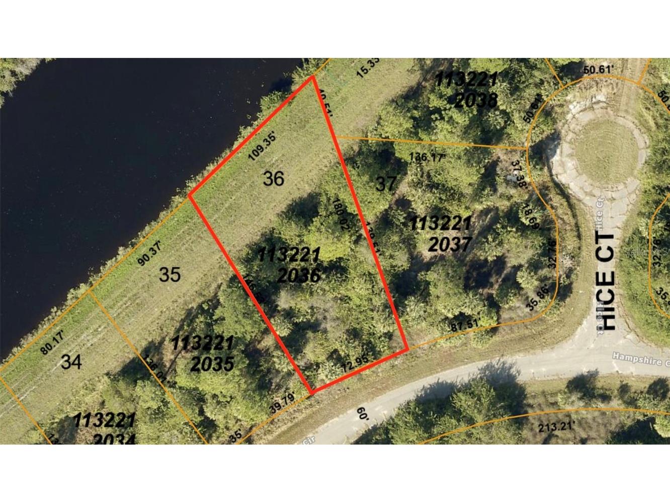 Hampshire Circle North Port FL 34288 C7473701 image1