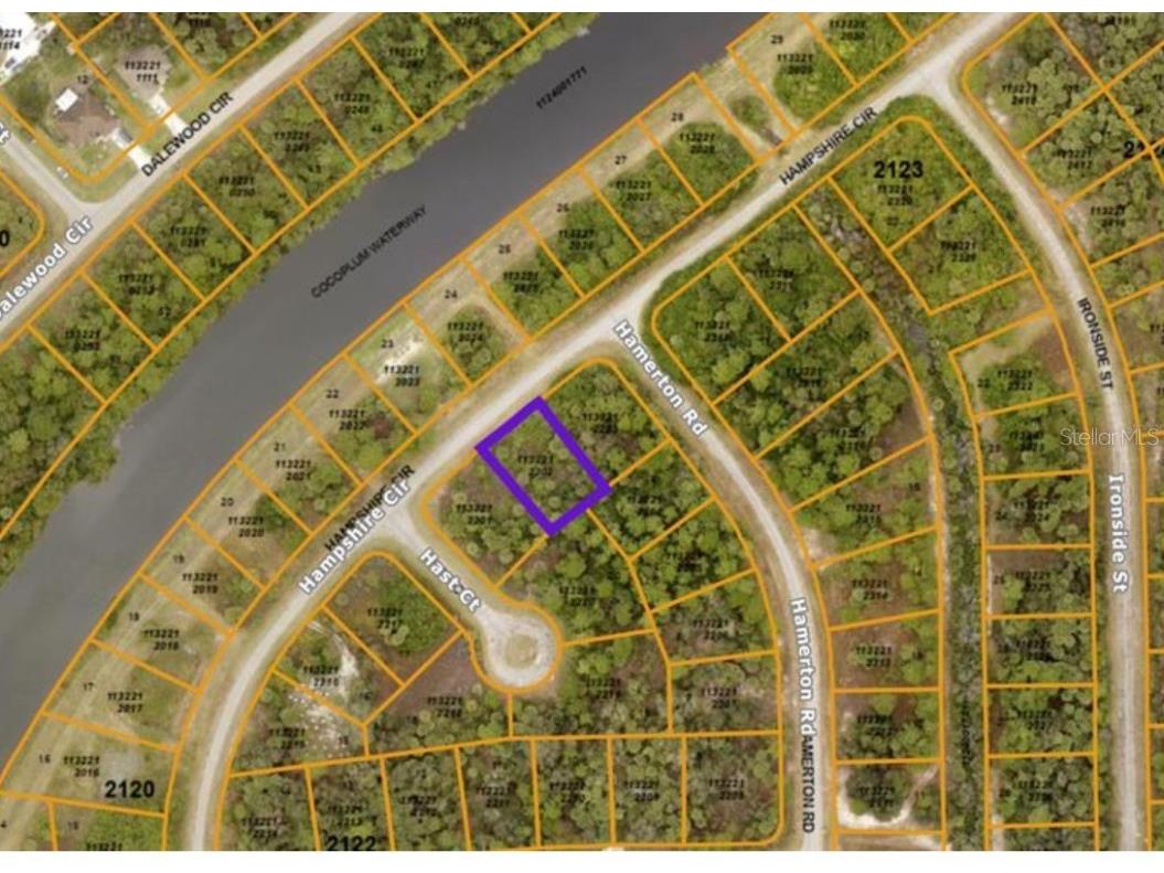 LOT 2 Hampshire Circle North Port FL 34288 C7496869 image1