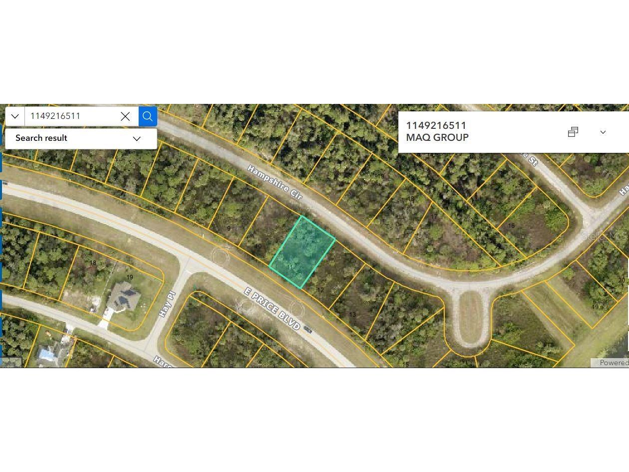 Hampshire Circle North Port FL 34288 O6189405 image1