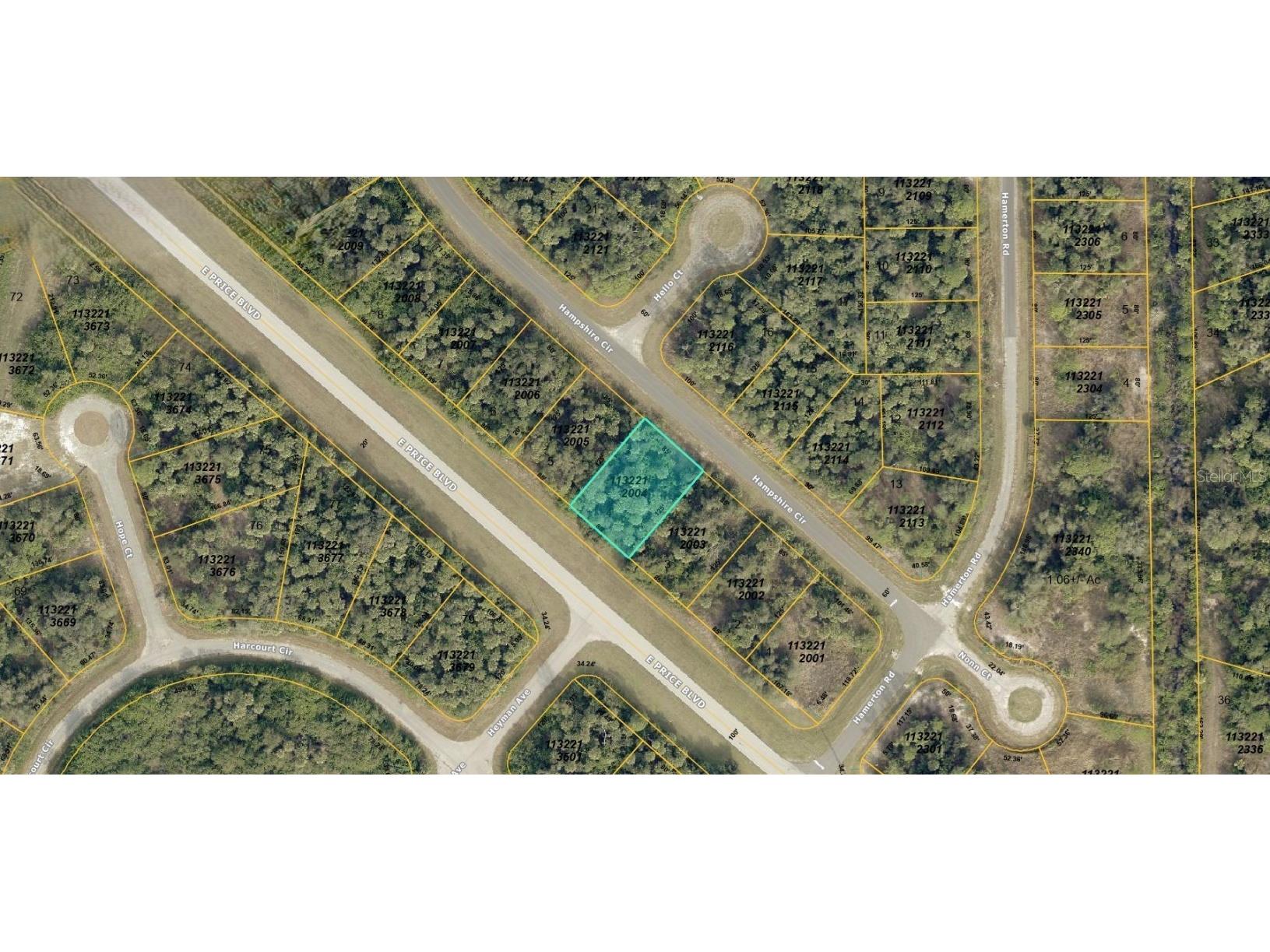 Hampshire Circle North Port FL 34288 O6330427 image4