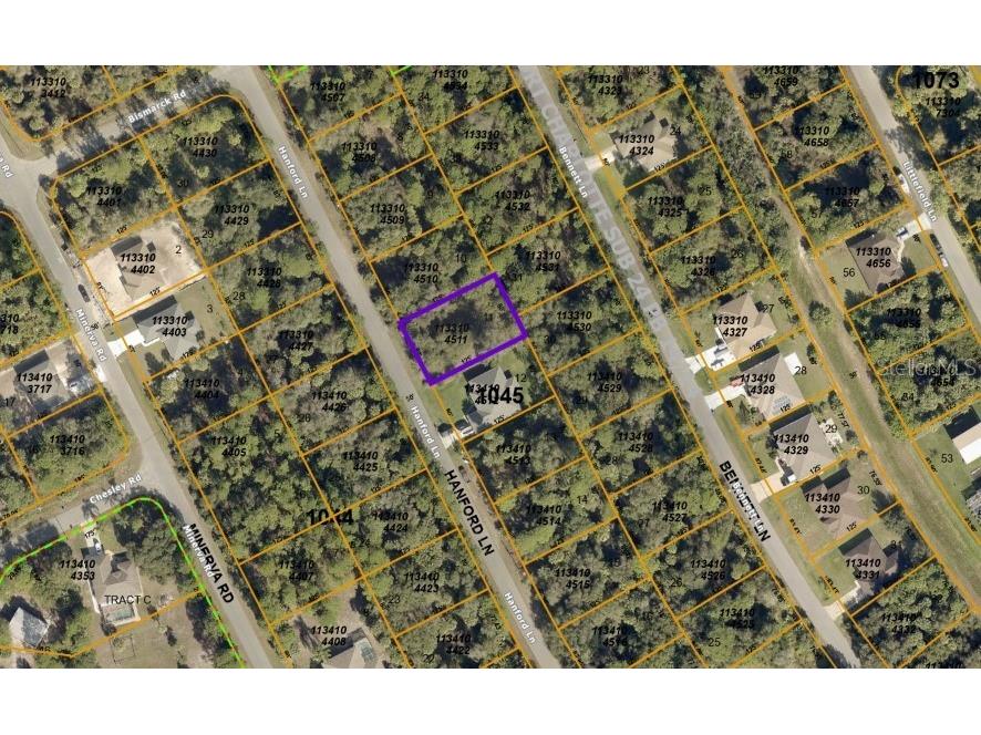 Hanford Lane North Port FL 34288 A4511706 image1