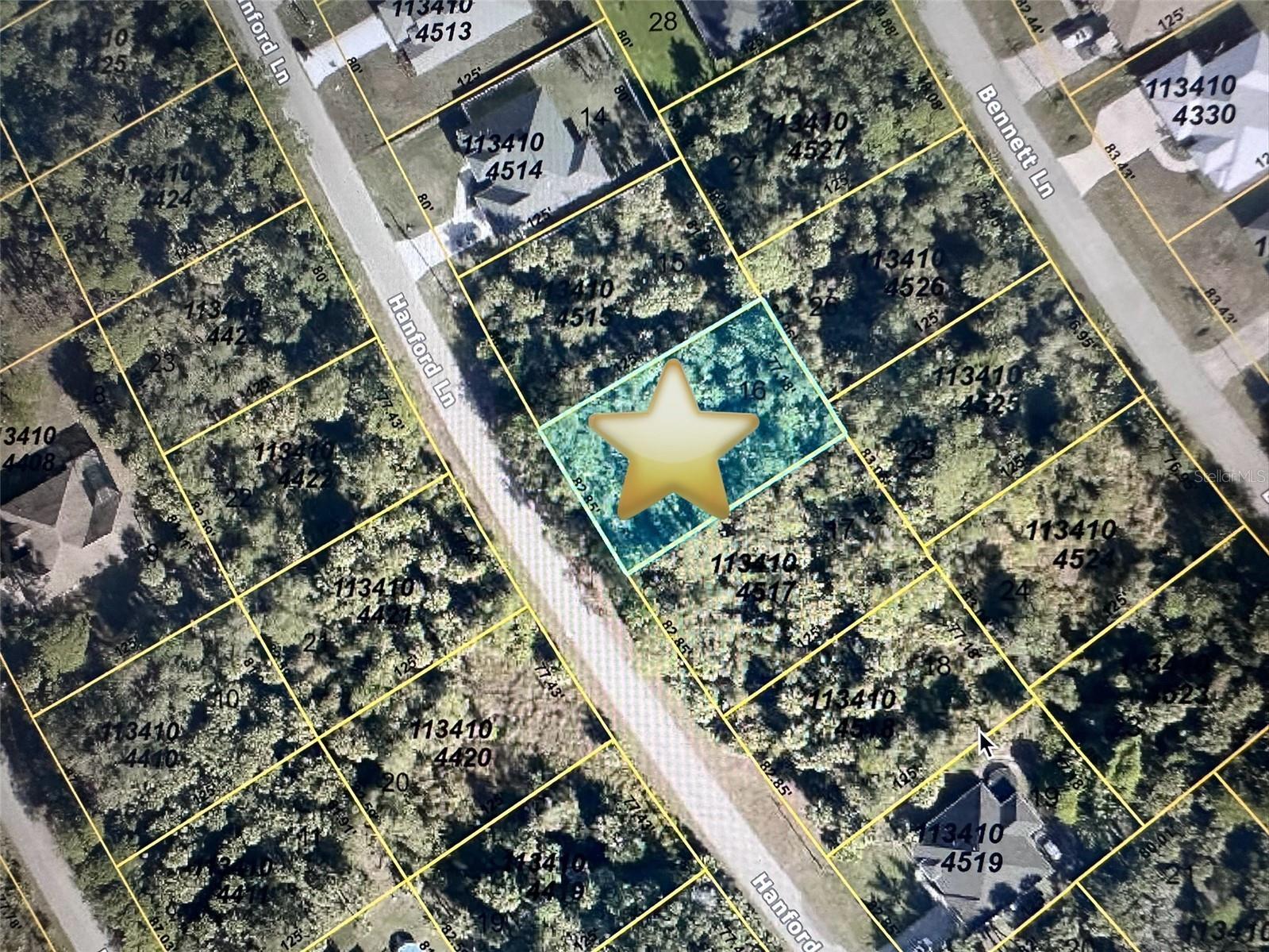 Hanford Lane North Port FL 34288 C7525209 image1