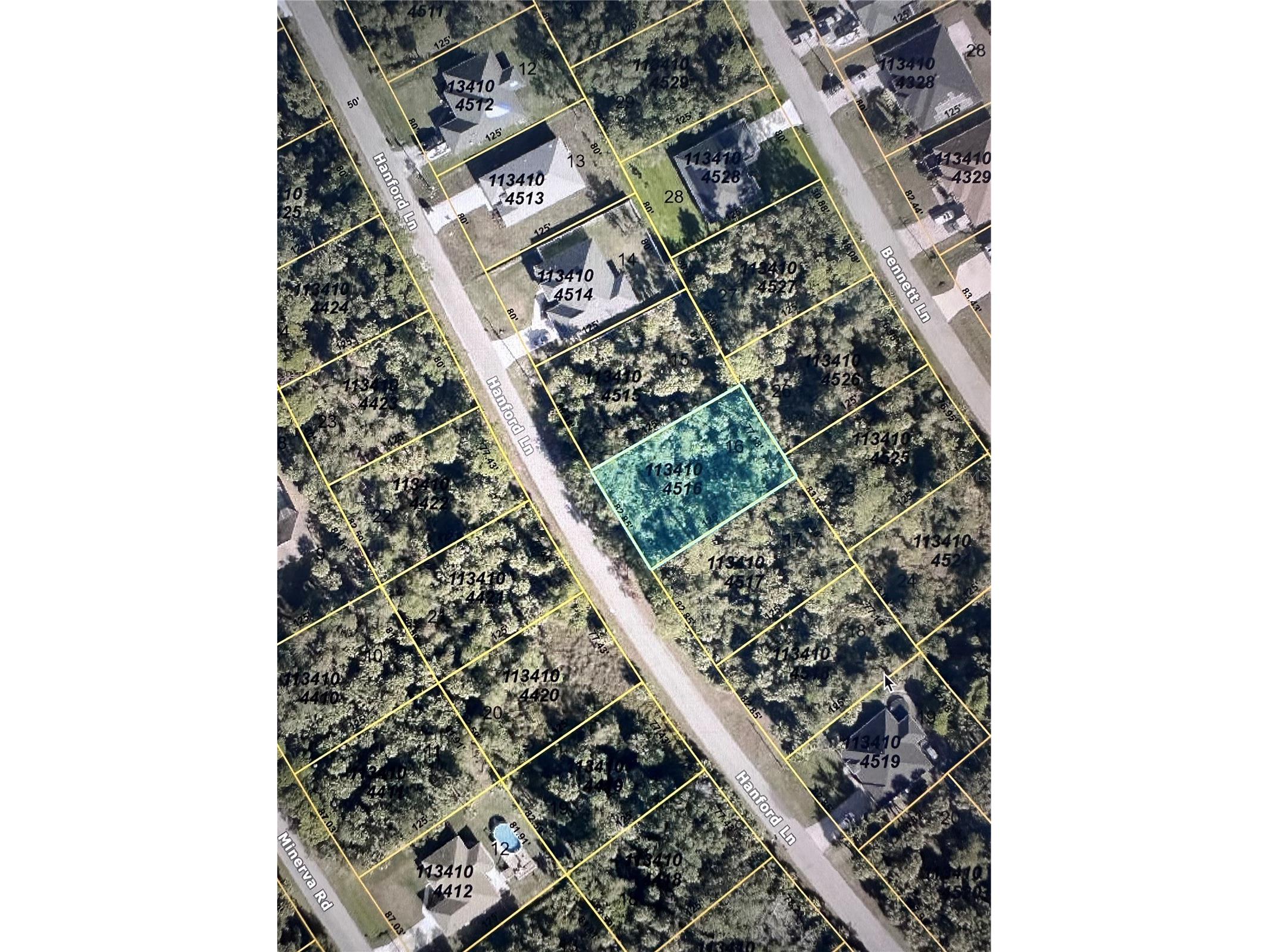 Hanford Lane North Port FL 34288 C7525209 image2