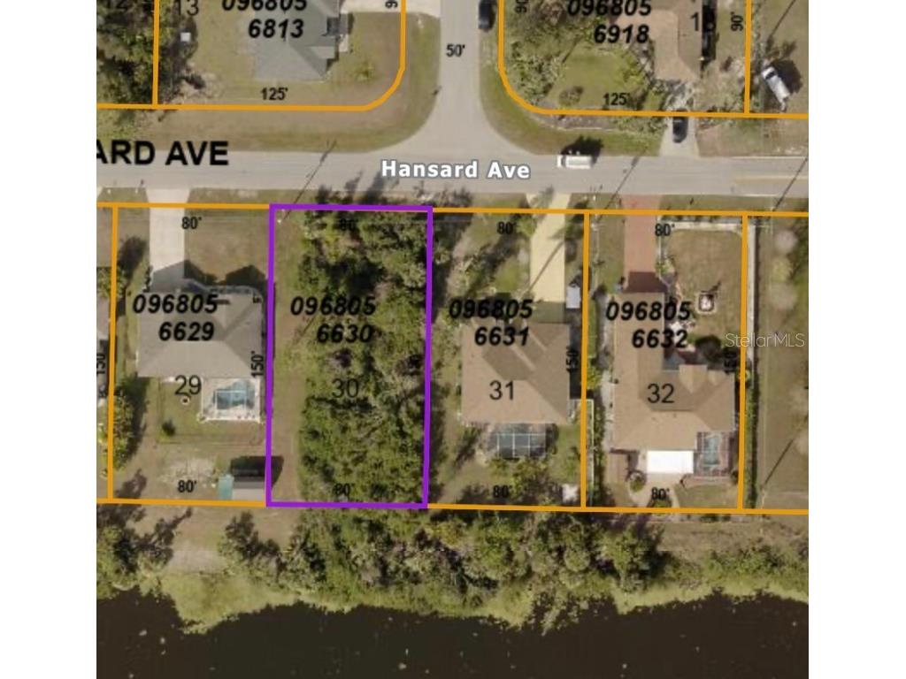 Hansard Avenue North Port FL 34291 C7482118 image1