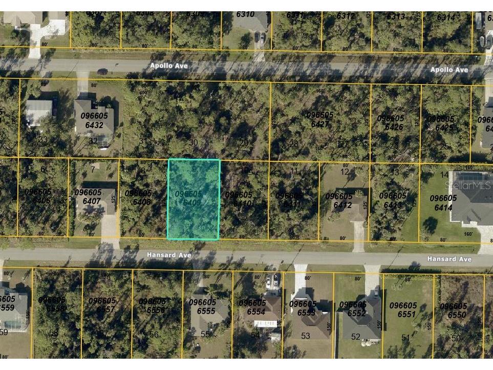Hansard Avenue North Port FL 34286 C7512179 image1