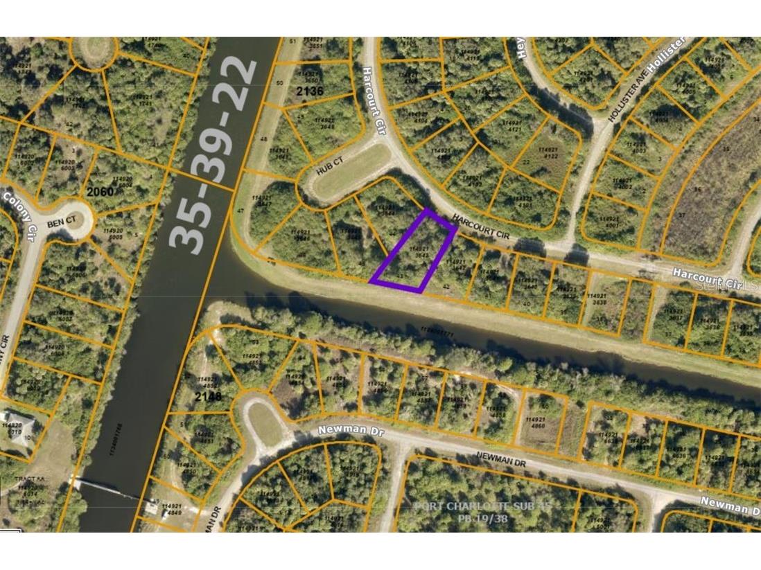 Harcourt Circle North Port FL 34288 N6114777 image1