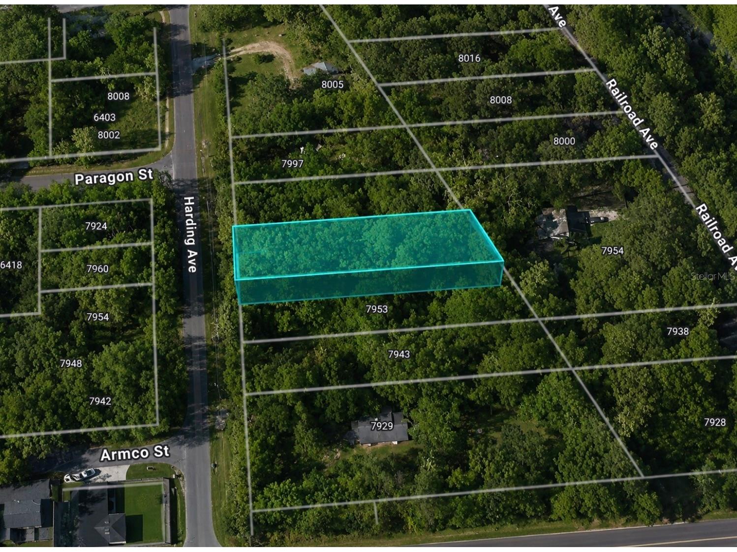 Harding Avenue Jacksonville FL 32219 TB8529205 image1