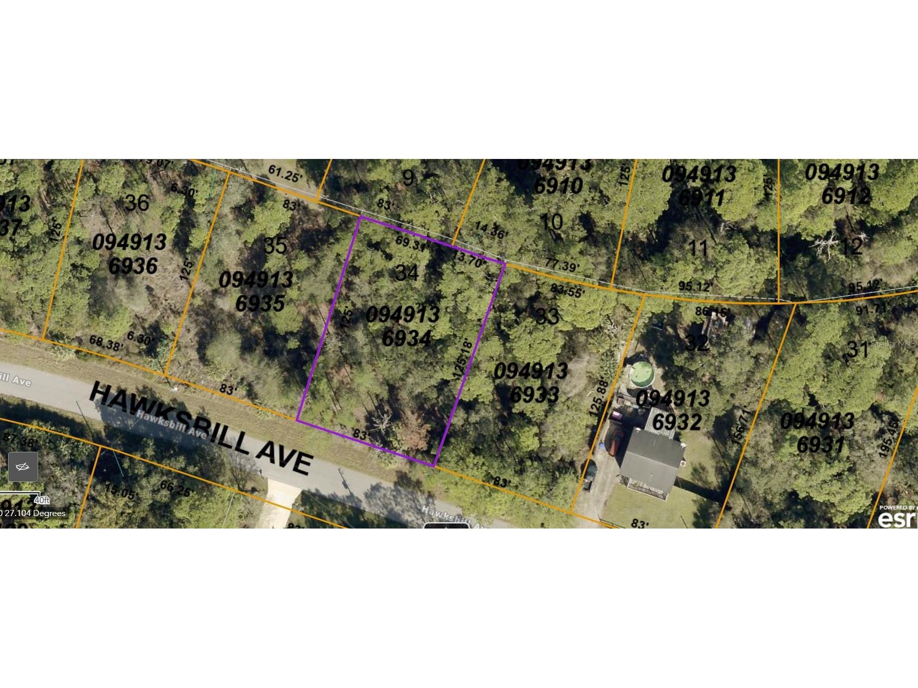 Hawksbill Avenue North Port FL 34291 C7474484 image1