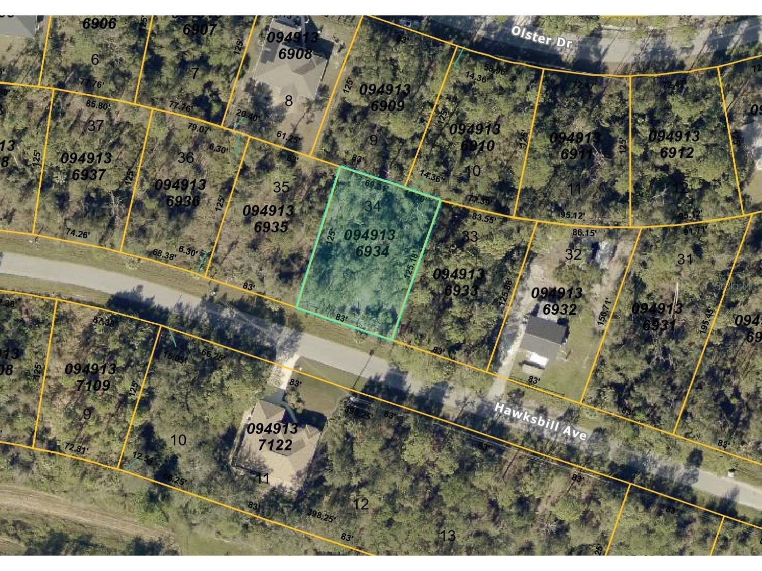 Hawksbill Avenue North Port FL 34291 O6405176 image2