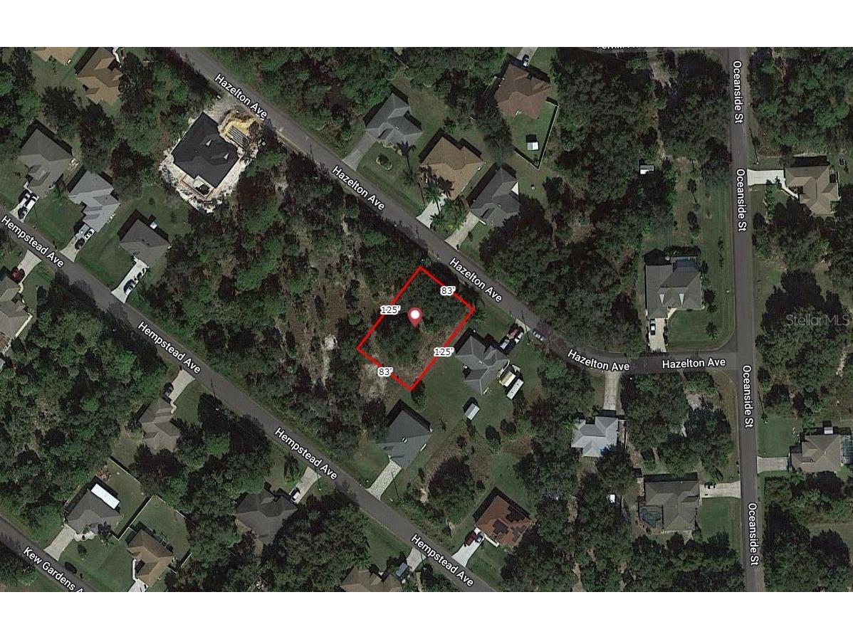 Hazelton Avenue North Port FL 34286 A4588516 image1