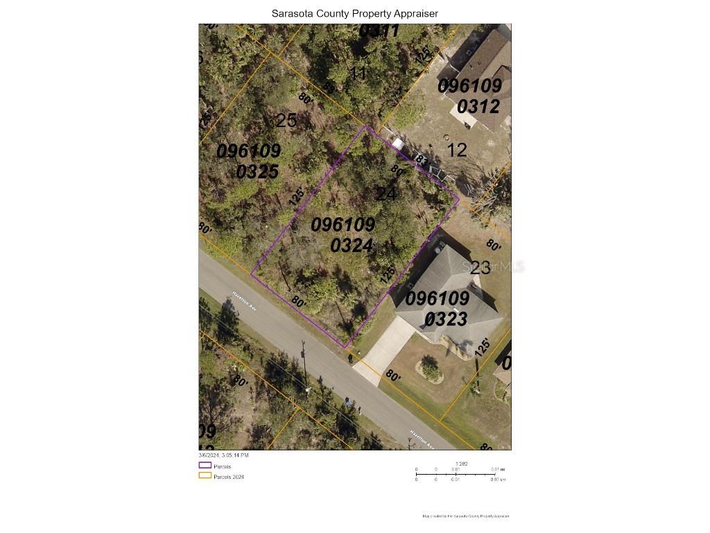 Hazelton Avenue North Port FL 34286 D6135420 image1