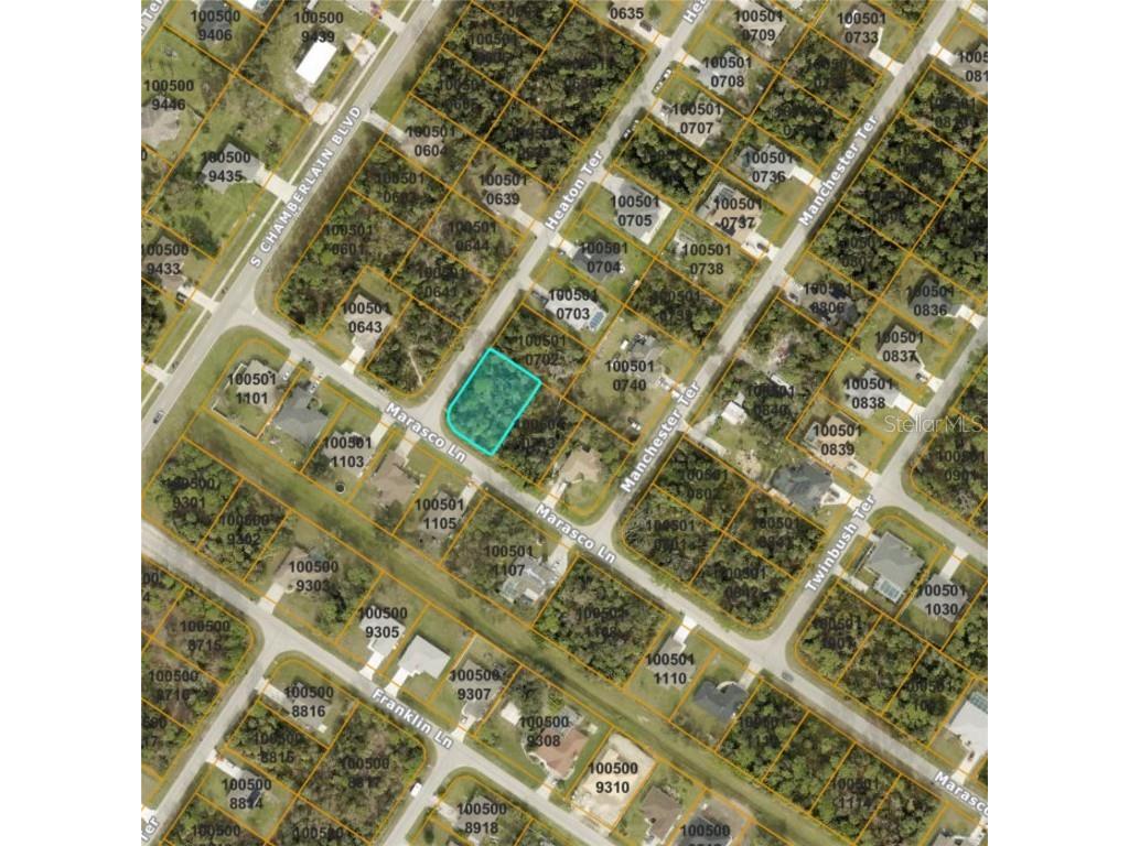 Heaton Terrace North Port FL 34286 A4639263 image1