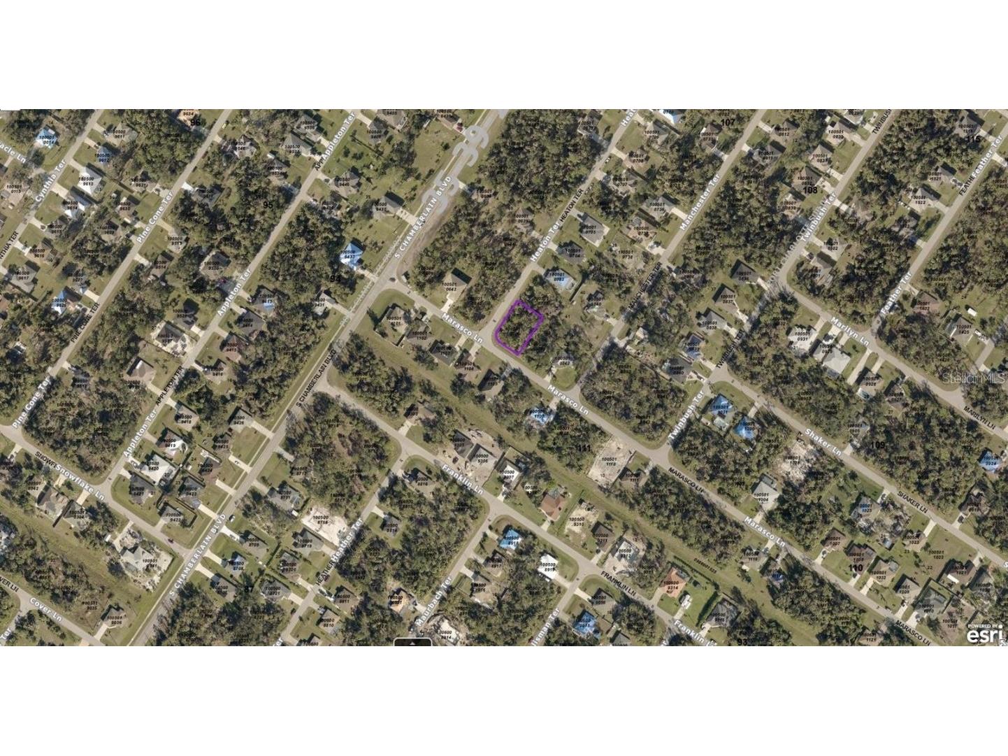 Heaton Terrace North Port FL 34286 A4639263 image2