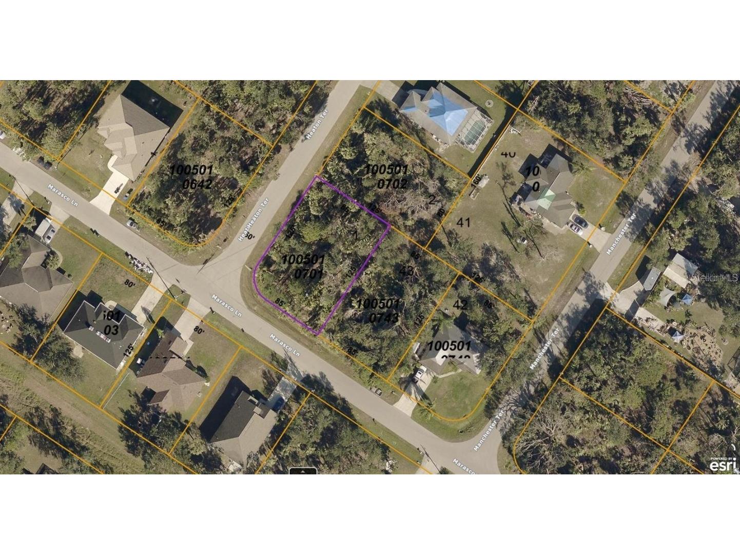 Heaton Terrace North Port FL 34286 A4639263 image3