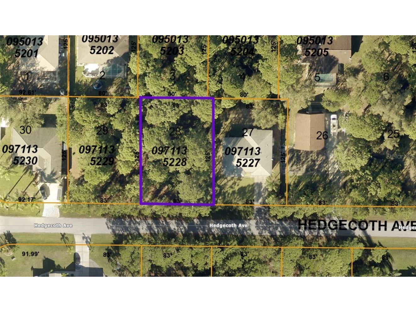 Hedgecoth Avenue North Port FL 34291 C7456359 image1