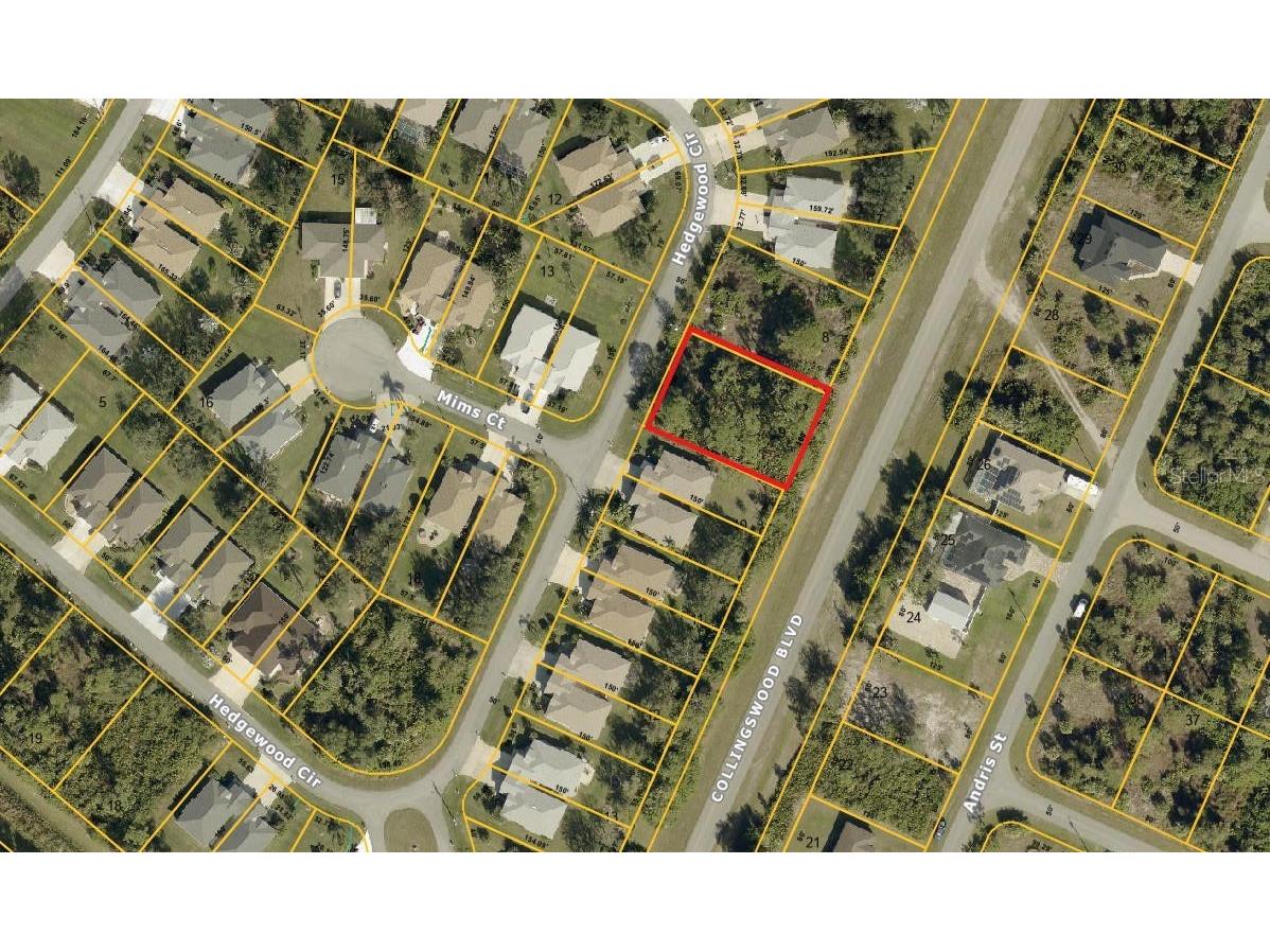 Hedgewood Circle North Port FL 34288 A4671292 image2