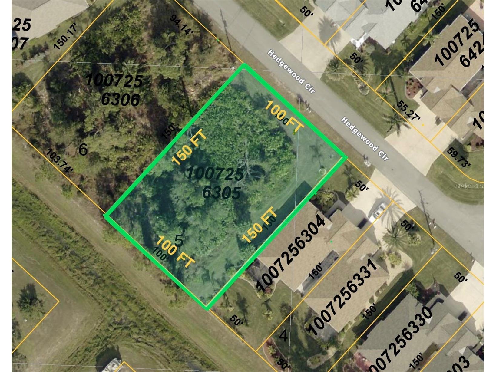 Hedgewood Circle North Port FL 34288 A4684950 image1