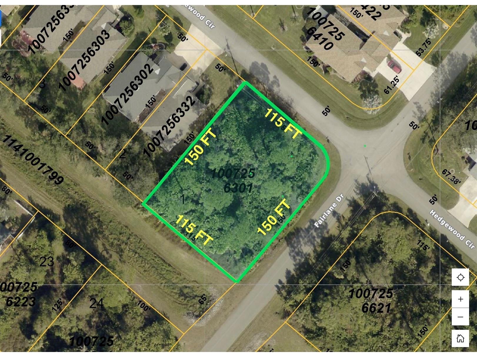 Hedgewood Circle North Port FL 34288 A4684992 image1
