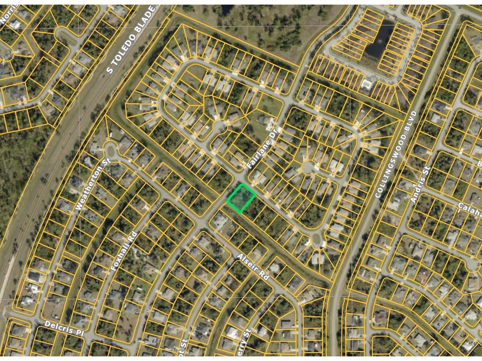 Hedgewood Circle North Port FL 34288 A4685109 image3