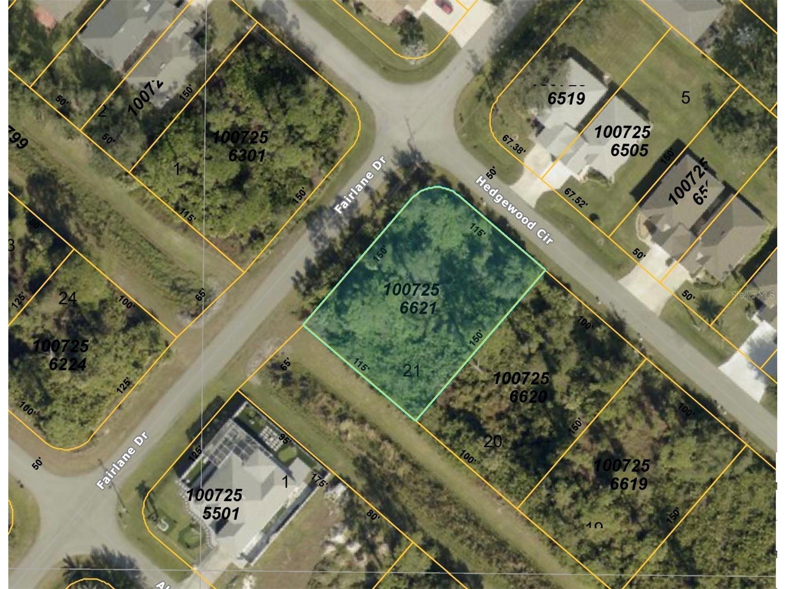 Hedgewood Circle North Port FL 34288 A4685109 image5