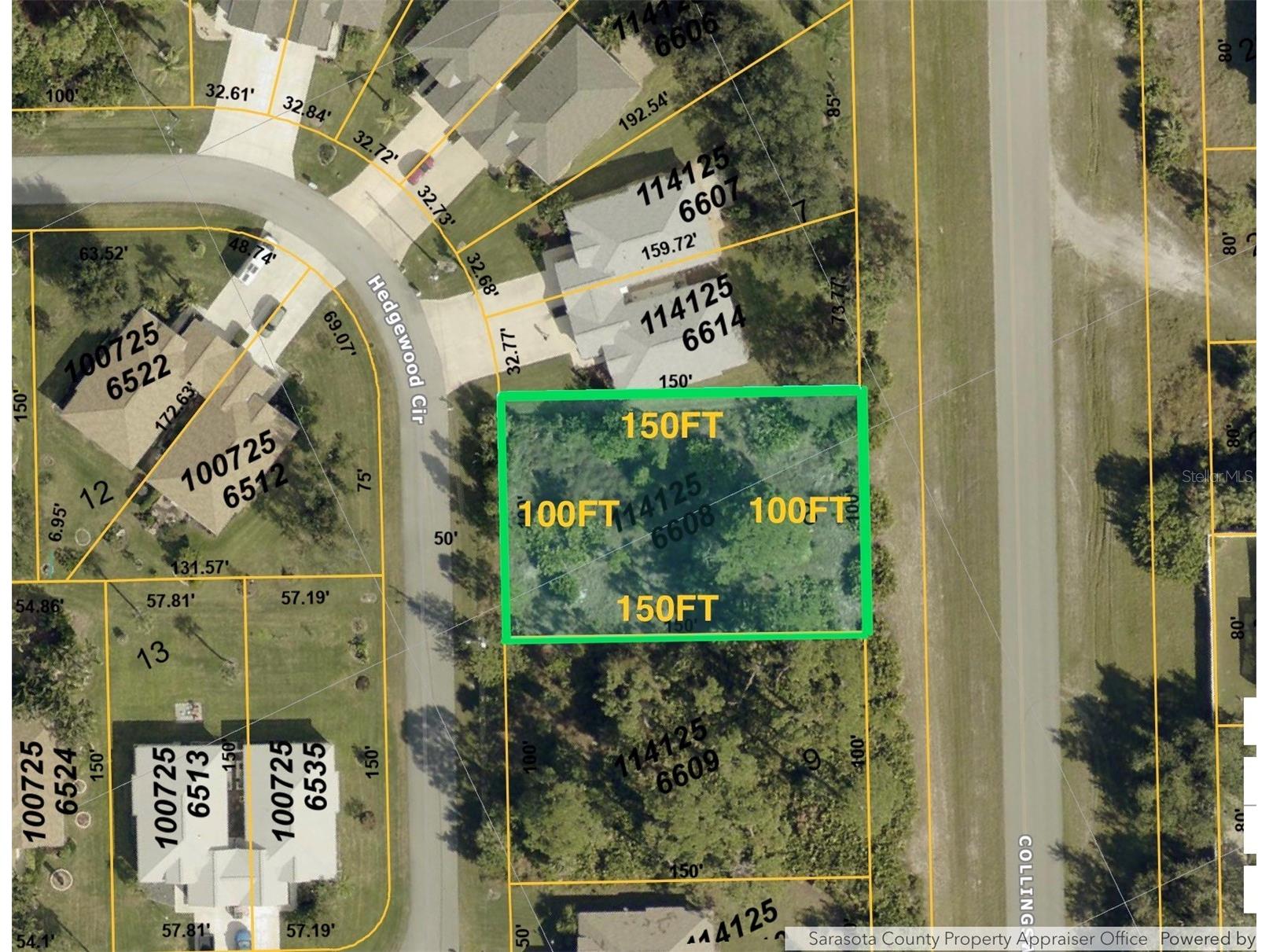Hedgewood Circle North Port FL 34288 A4685114 image1