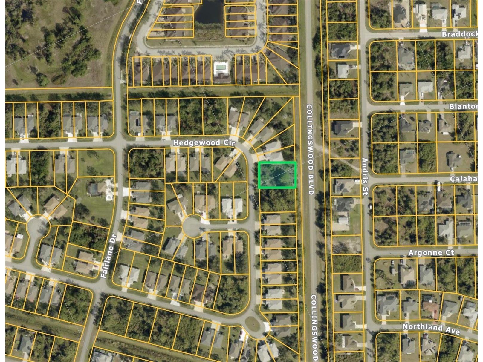 Hedgewood Circle North Port FL 34288 A4685114 image2