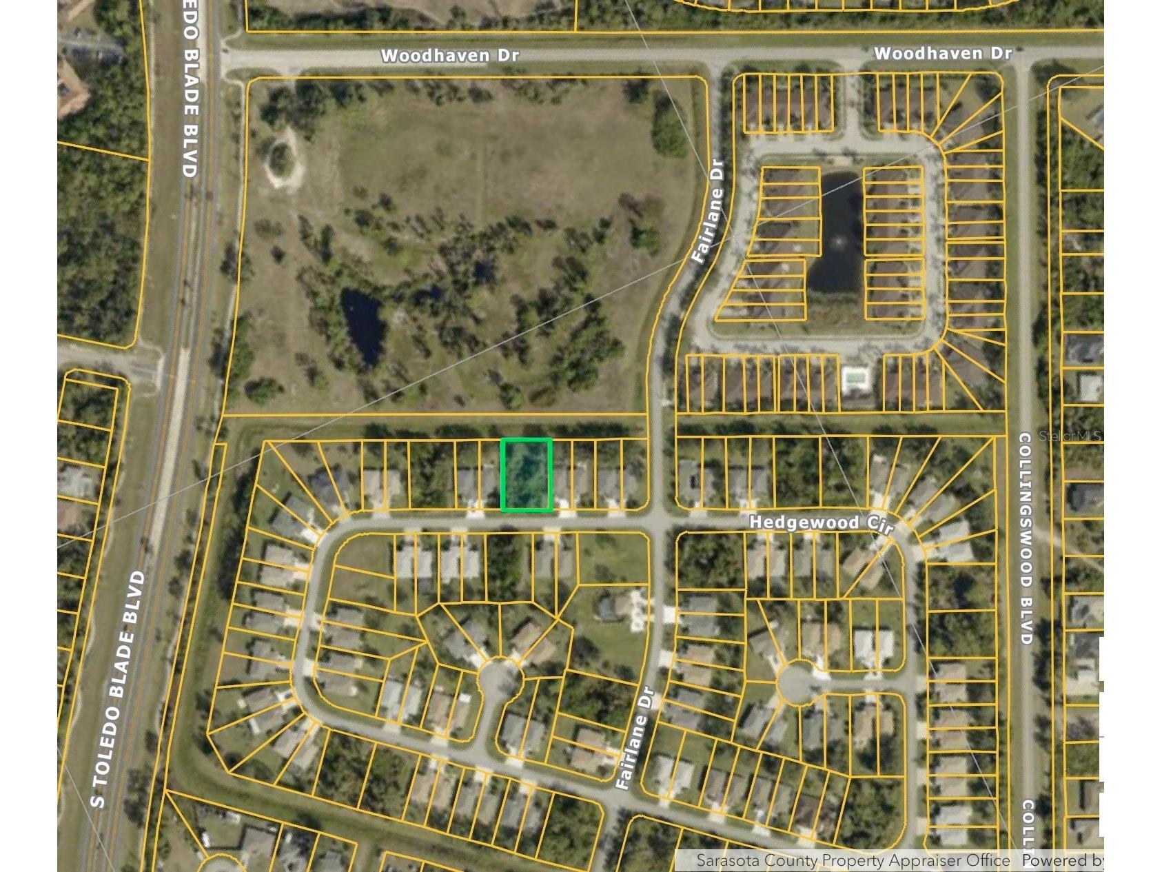 Hedgewood Circle North Port FL 34288 A4685126 image2