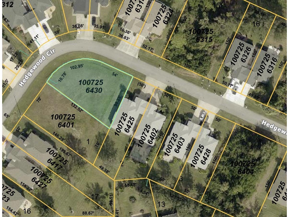 Hedgewood Circle North Port FL 34288 S5147413 image1