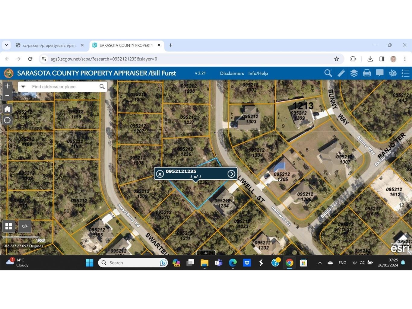 Helliwell Street North Port FL 34291 A4585172 image1