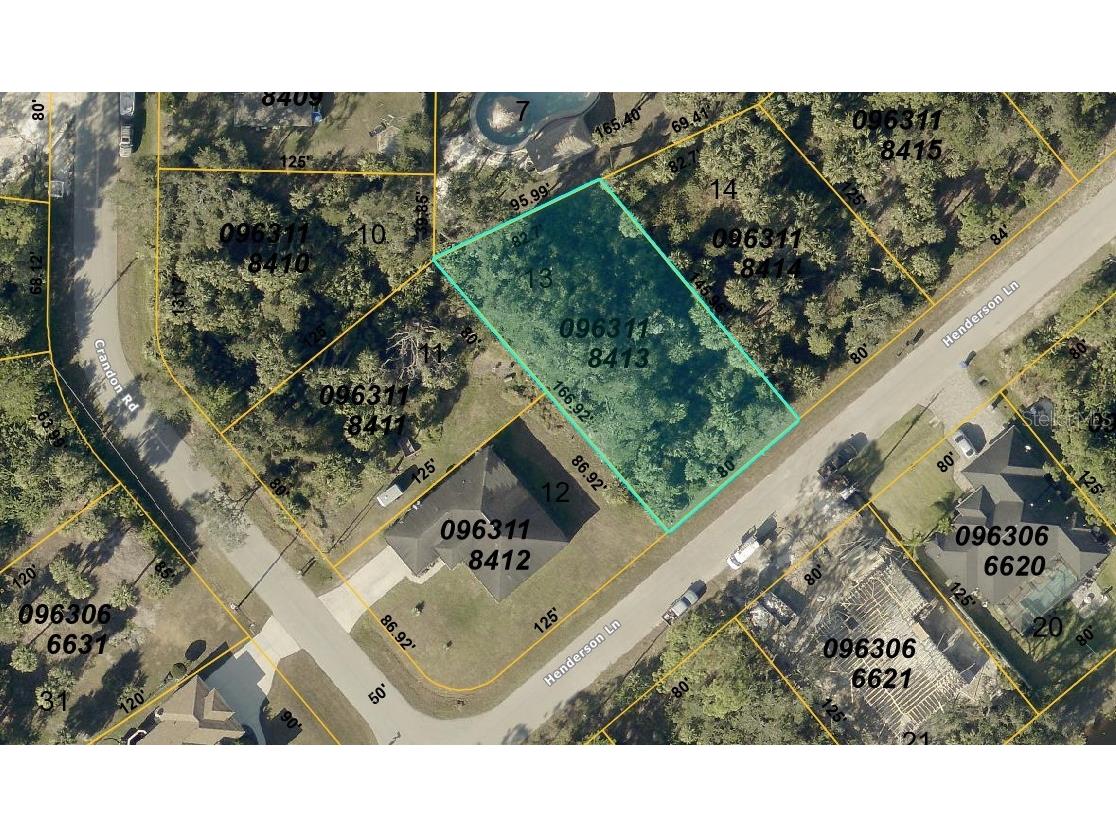 Henderson Lane North Port FL 34286 O6396526 image1