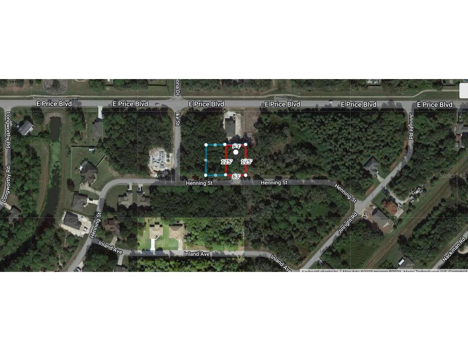 Henning Street North Port FL 34288 A4563932 image1