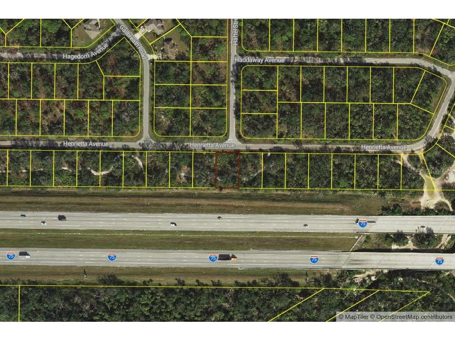 Henrietta Avenue North Port FL 34291 C7521952 image1