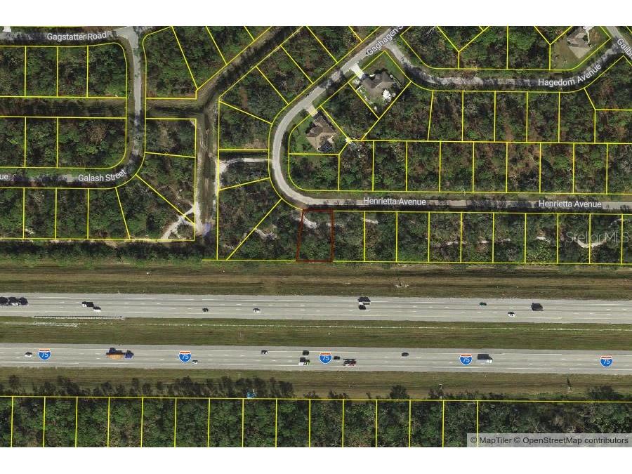 Henrietta Avenue North Port FL 34291 C7523078 image1