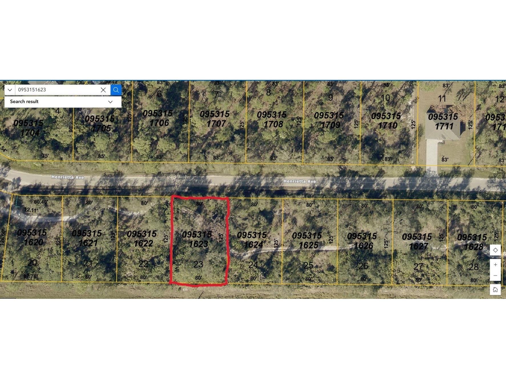 Henrietta Avenue North Port FL 34291 N6139884 image2