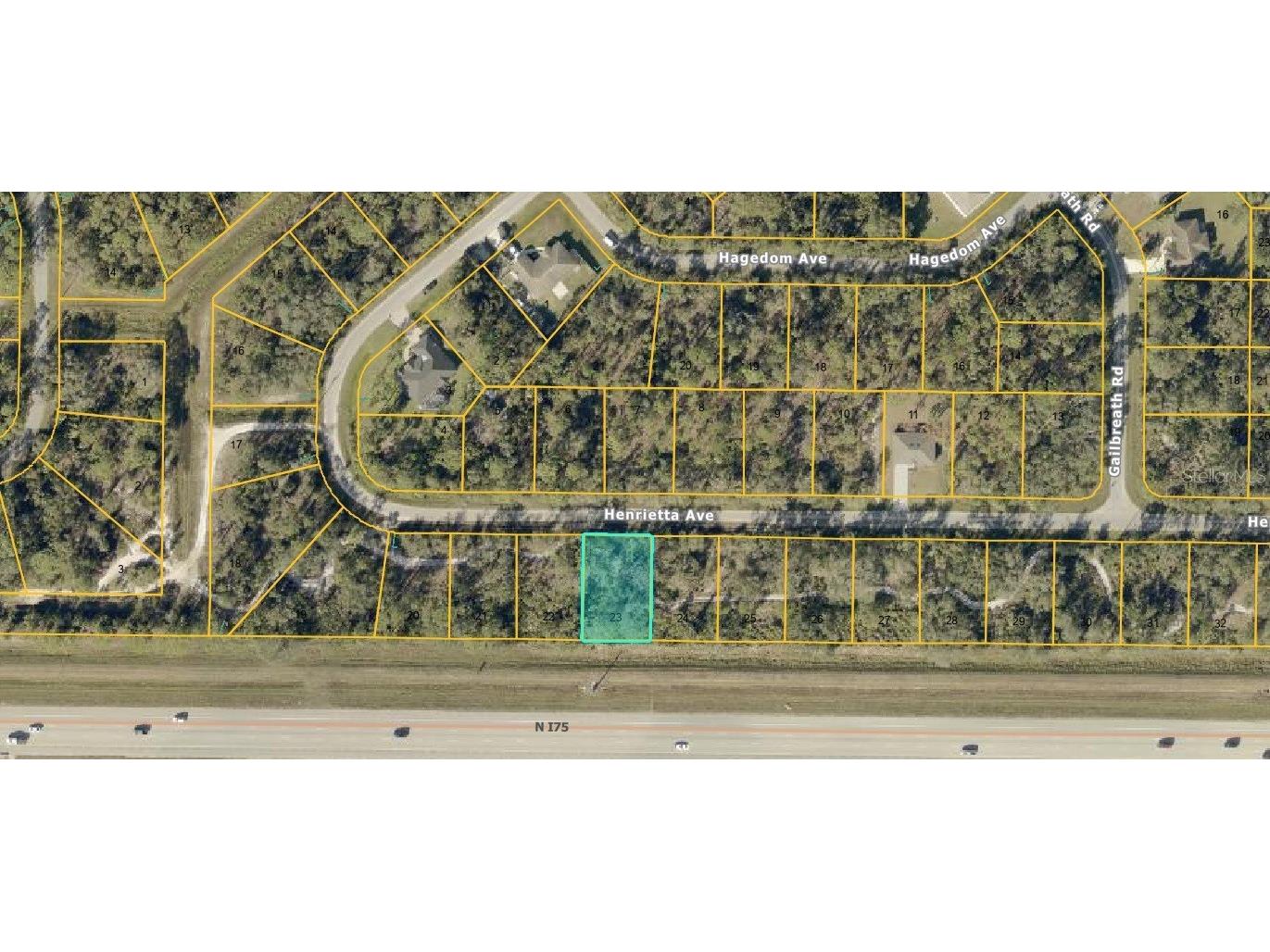 Henrietta Avenue North Port FL 34291 N6139884 image4