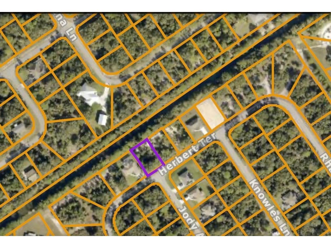 Herbert Terrace North Port FL 34288 C7476179 image1