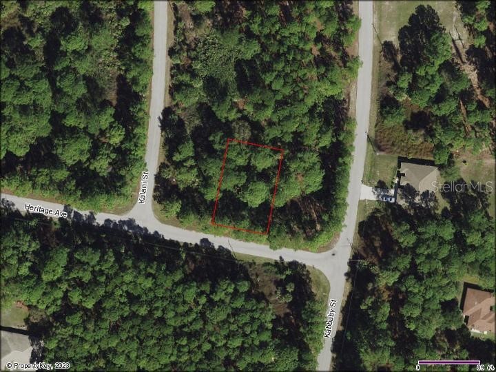 Heritage Avenue North Port FL 34288 A4568631 image1