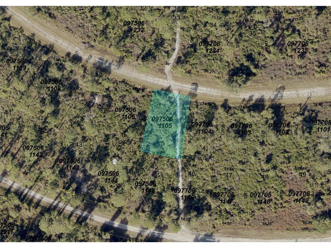 Hermosa (Lot 5) Circle North Port FL 34291 D6142429 image2