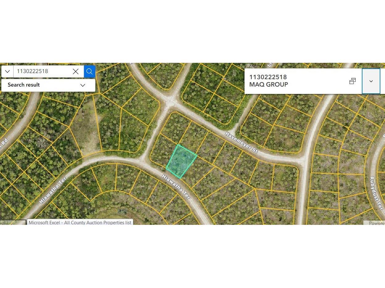 Hiawatha Terrace North Port FL 34288 O6191394 image1