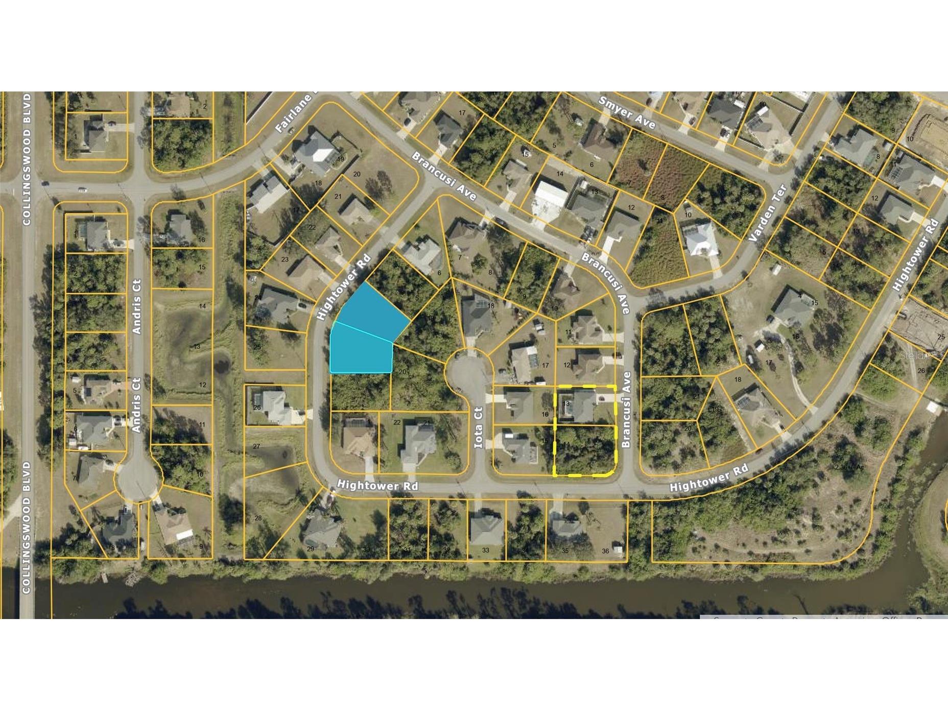 Hightower Road North Port FL 34288 A4684994 image1